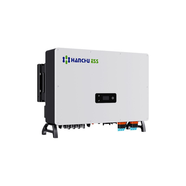 Hanchu CESS-HY-30K 30kW Three-Phase Commercial Hybrid Inverter