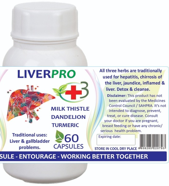 LiverPro (Capsules)