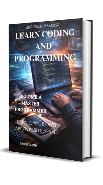 Learn Coding and Programming (APP, WEBSITE, GAME CREATION)