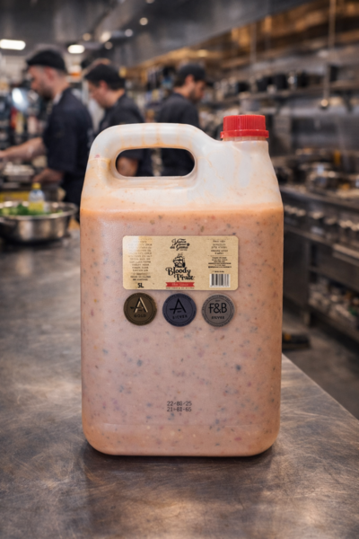 Buy Bulk and SAVE 5L