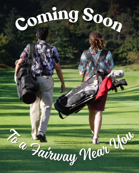 Teeing Up Something Good!