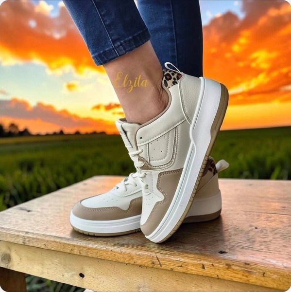 Pierre Cardin - Felice - Beige (Size 3, 4, 5, 6, 7, 8 )