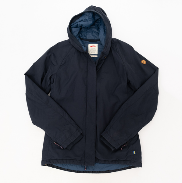 Fjällräven High Coast Padded Jacket Navy
