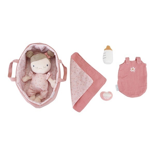 Little Dutch Sleeping Rosa Doll with Accessories