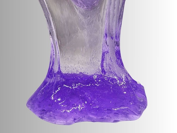 1 Litre Clear Slime (Choose Colour)