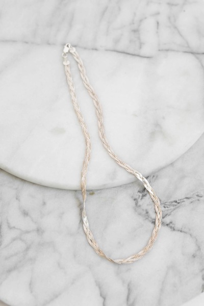 Sterling Silver Chain
