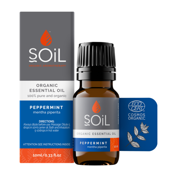Peppermint oil 10ml / 30ml (Mentha Piperita)