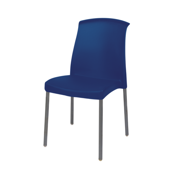 Blue Jenny Chair