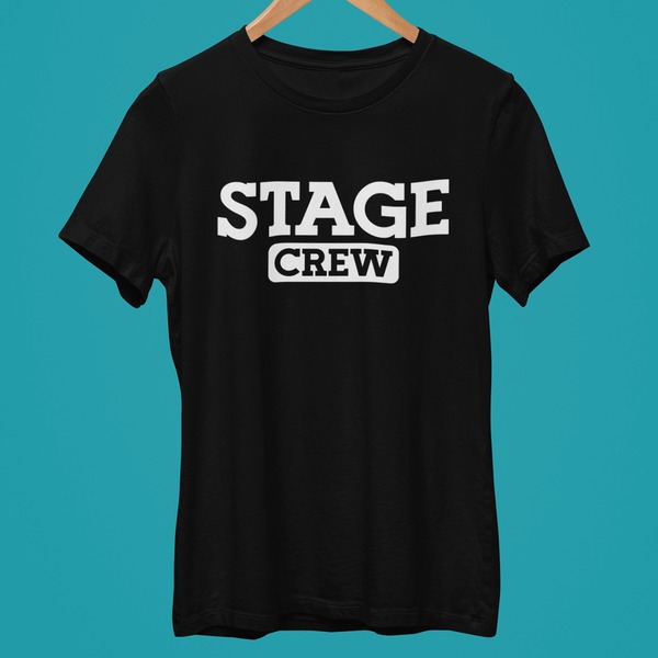 Stage Crew 2 T-Shirt