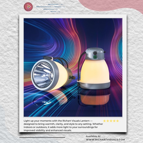 Richart Visuals Lantern