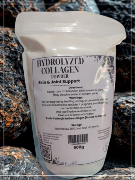 Collagen 500g