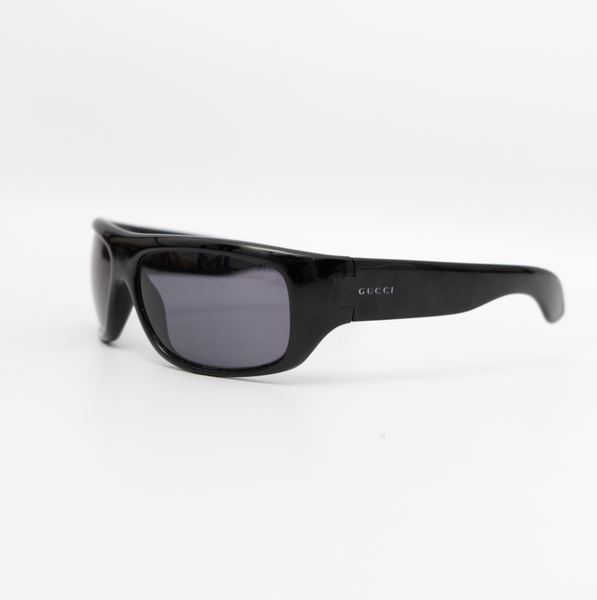 GUCCI Vintage 2000's Sunglasses Black