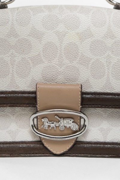 Coach 1941 Riley Top Handle Limited Edition Shoulder Bag