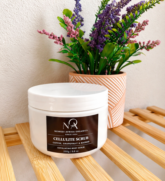 Cellulite/Stretchmark Scrub