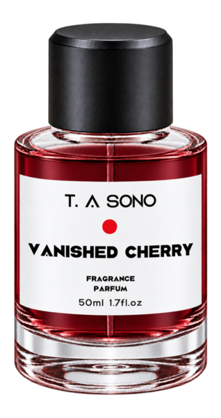 Vanished Cherry: Inspired by Tom Ford Lost Cherry