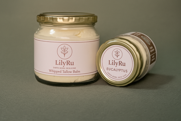 Tallow Balm - Eucalyptus