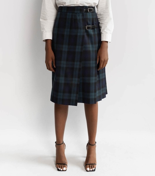 Pringle of Scotland Wool Skirt