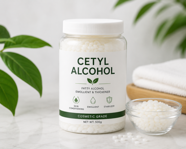 Cetyl Alcohol
