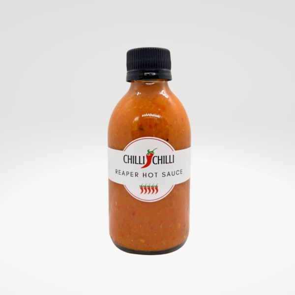 Reaper Hot Sauce