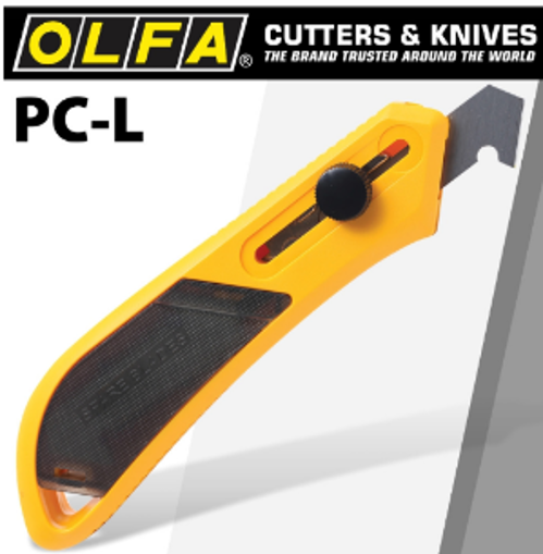 Scribe Knife PC-L (For basic cutting of Perspex acrylic)