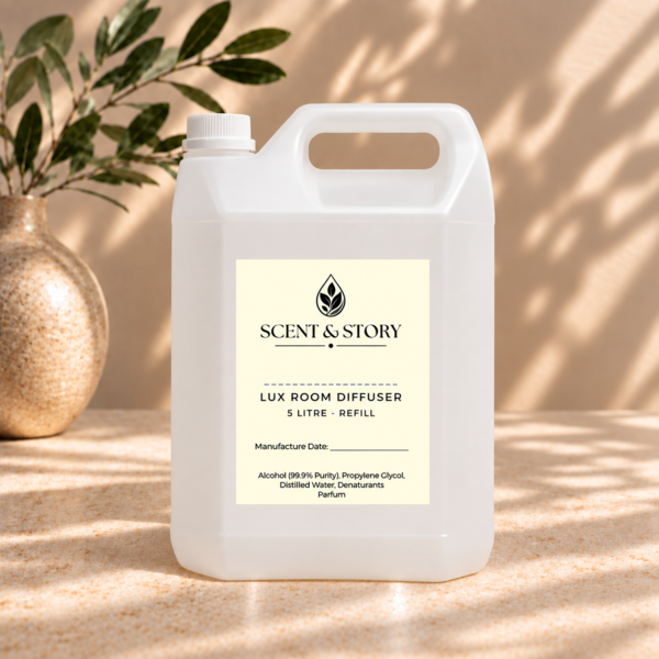 Classic Lux - 5L Diffuser Refill Oil (Various Fragrances)