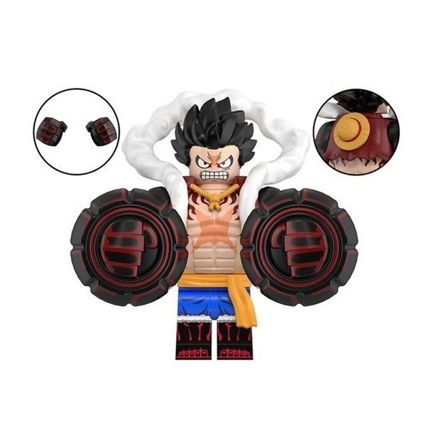 Monkey D. Luffy - Gear 5 Sun God Nika