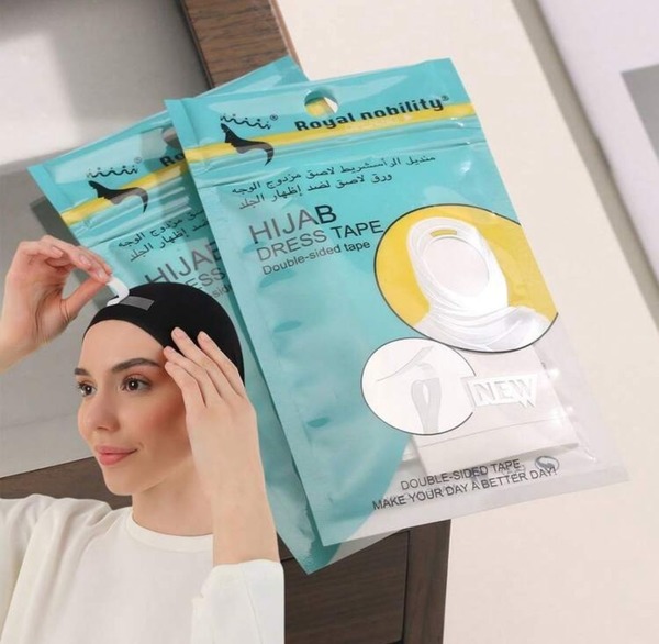 Hijab tape