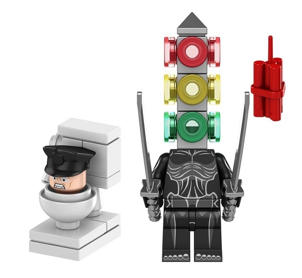 Signal Person - Skibidi Toilet