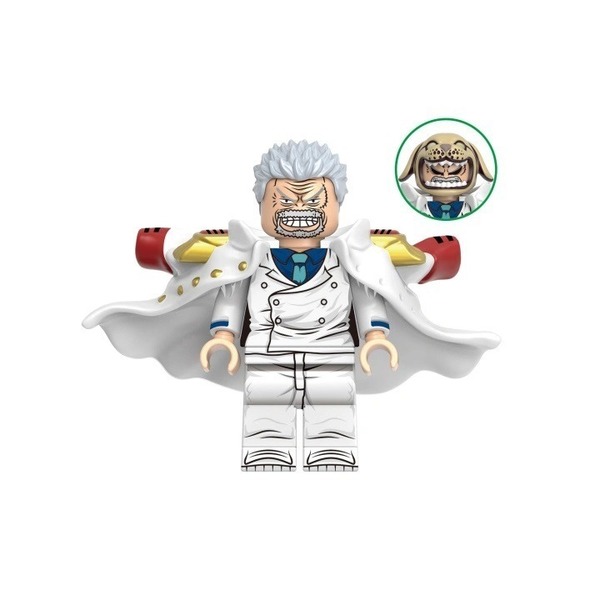 Monkey D. Garp One Piece