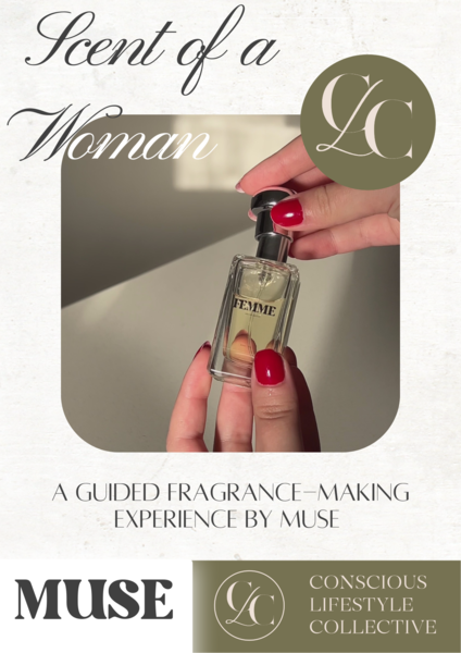 Perfume Workshop x CLC 30.08