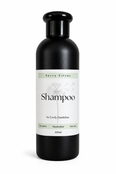 Shampoo 200ml
