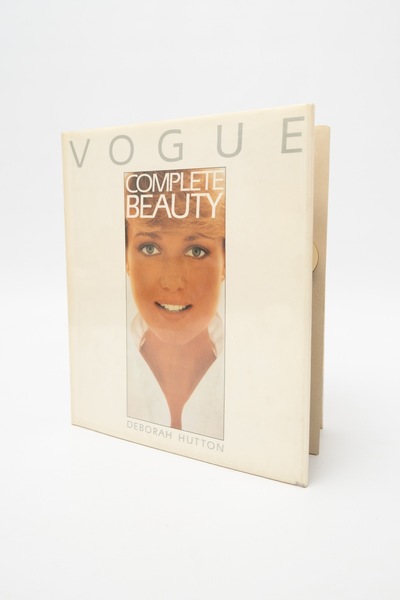 Vogue 1982 Complete Beauty Hardcover