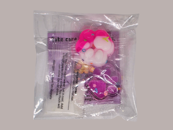 Delux+ Slime Care Packet (Makes 125ml Activator)