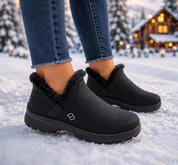 Savoy ~ Kali ~ Black (Sizes 4 & 6)