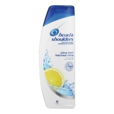 HEAD & SHOULDERS 2IN1 400ML CITRUS FRESH