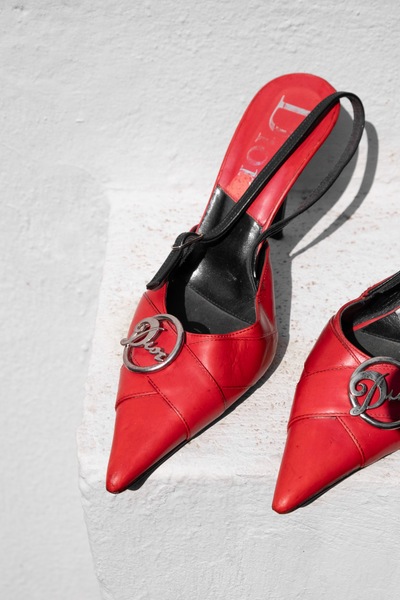 Dior Kitten heels