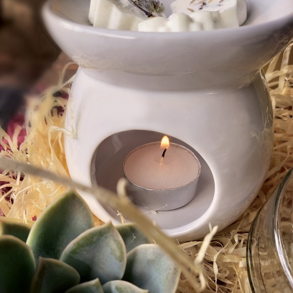 Coconut and Lime Soy Wax Melts