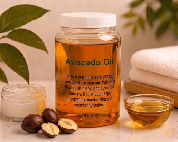 Avocado Oil