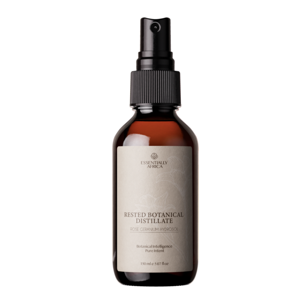 Rose Geranium Rested Botanical Distillate (150ml)
