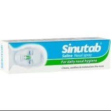 SINUTAB SALINE NASAL SPRAY 15ML