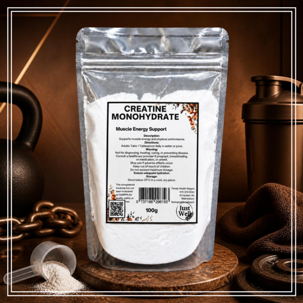 Creatine (100g)