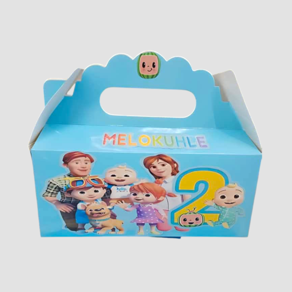 BOX(FILLED) EXECUTIVE