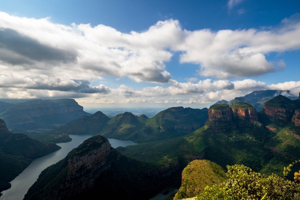 Blyde River Canyon