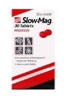 SLOW MAG TABLETS - 30