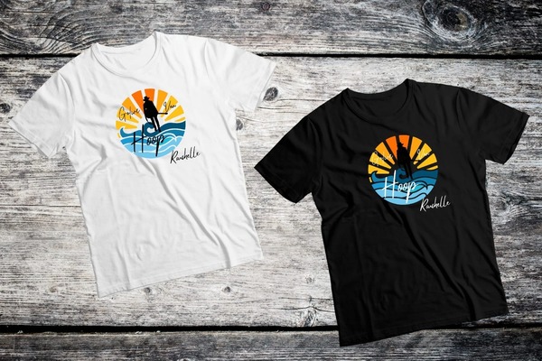 Golwe van Hoop Shirt - WHITE OR BLACK