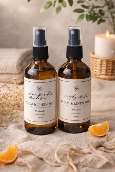 Linen & Room Mists
