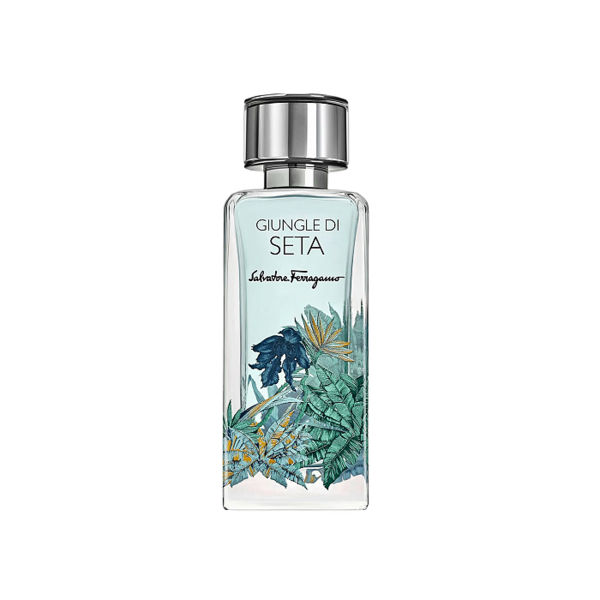 Salvatore Ferragamo | Storie Di Seta | Giungle di Seta | Eau de Parfum | Full Bottle