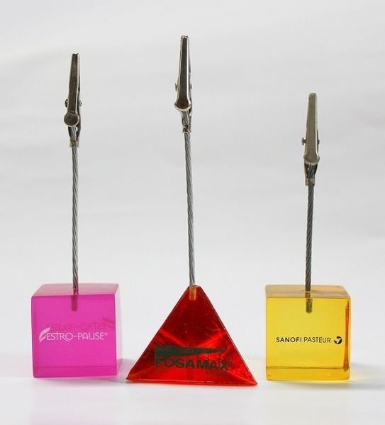 Memo holder