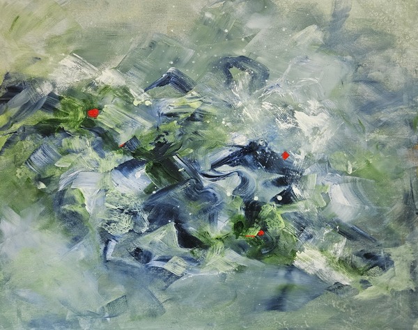 311. Network (100x 80cm)