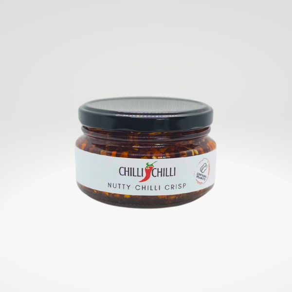 Nutty Chilli Crisp